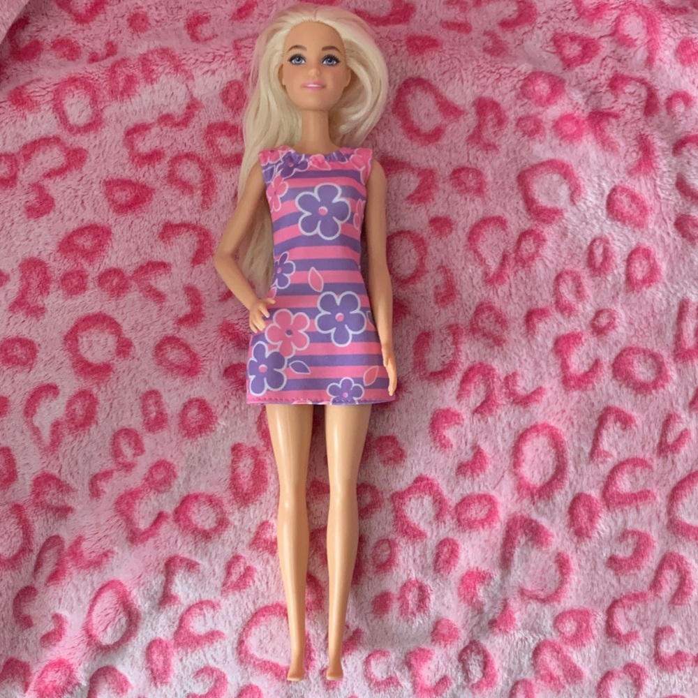 Barbie doll
